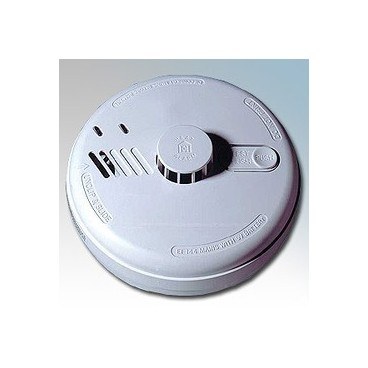 140 Series Mains Heat Alarm With Hush, Alkaline Battery Back Up & Mounting Plate 240V 140 Series Mains Heat Alarm With Hush, Alkaline Battery Back Up & Mounting Plate 240V