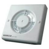 Manrose Quiet Fan QF100H