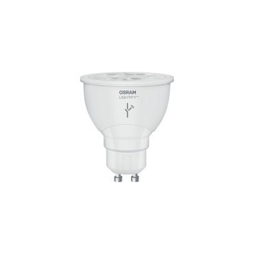 Osram Lightify Gu10 Lamp Electrical 6w Aw Ltd Led Supplies O0wk8nP