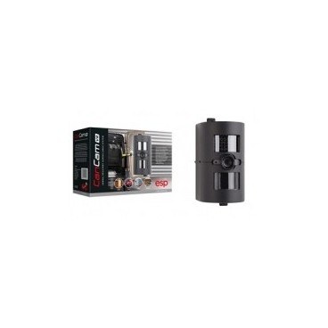ESP CanCamVR Vandal Resistant Surveillance System ESP CanCamVR Vandal Resistant Surveillance System