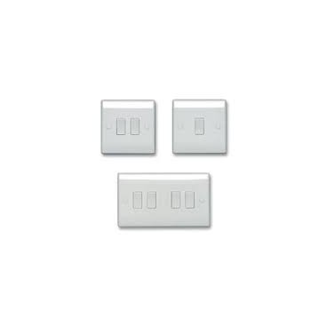 BG 812 1G 2W Switch 10A BG 812 1G 2W Switch 10A