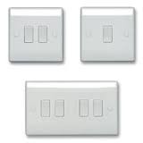 BG 812 1G 2W Switch 10A