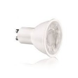 Enlite EN-DGU005/30 Dimmable 5w LED Lamp Warm White