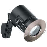 Aurora Enlite FD103SN IP65 Bathroom Acoustic Fire-Rated Downlight