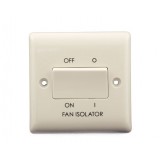 BG 815 Nexus Fan Isolator 3P 10A