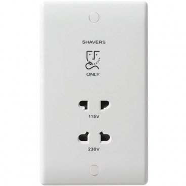 BG Nexus 820 Shaver Socket Dual Voltage BG Nexus 820 Shaver Socket Dual Voltage