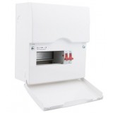 BG Nexus CFSW06 Consumer Unit 6W 100A Switch