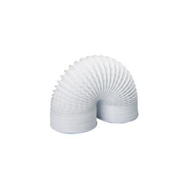 150mm Flexible PVC Ducting 3m 150mm Flexible PVC Ducting 3m