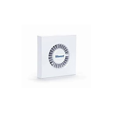 Silavent 4" Timer Bathroom Fan Silavent 4" Timer Bathroom Fan