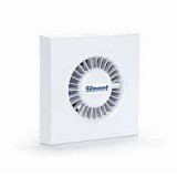 Silavent 4" Timer Bathroom Fan