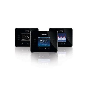 Warmup WU-3IE-PB Touch Screen Stat Warmup WU-3IE-PB Touch Screen Stat