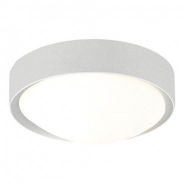 Wolsey Ophelia Ceiling Light Chrome/Glass IP44 Wolsey Ophelia Ceiling Light Chrome/Glass IP44