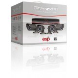 ESP HDV4KB 4 Channel HD CCTV System