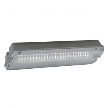 Ansell AGLED/3M Guardian Emergency Bulkhead 3hr Maintained 3w IP65 6500K Ansell AGLED/3M Guardian Emergency Bulkhead 3hr Maintained 3w IP65 6500K