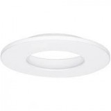 Aurora Enlite Twist and Lock Bezel Matt White