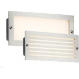 ML Accessories BLED5SW White LED Bricklight 5w IP54 Stainless Steel