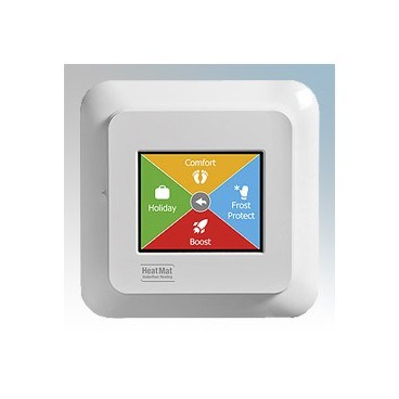 Heatmat NGT-2.0-STND White Touchscreen Digital Thermostat Heatmat NGT-2.0-STND White Touchscreen Digital Thermostat