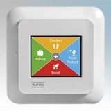 Heatmat NGT-2.0-STND White Touchscreen Digital Thermostat