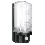 Enlite BH7PIR 7W IP44 LED Security Bulkhead With PIR Sensor