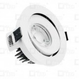All LED AFD110ADJD/30 Adjustable Downlight COB LED 3000K