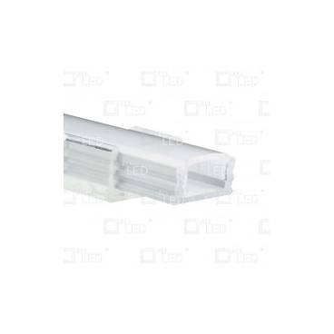 All LED APA001 - SURFACE MOUNT WHITE PAINTED ALUMINIUM EXTRUSION FOR LED STRIP All LED APA001 - SURFACE MOUNT WHITE PAINTED ALUMINIUM EXTRUSION FOR LED STRIP