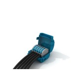 Wiska MJB215 Shellbox c/w 1 x SBOX5 32A Rated