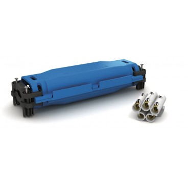 Wiska SH525W Insulated Joint 6-25mm SWA Joint Wiska SH525W Insulated Joint 6-25mm SWA Joint