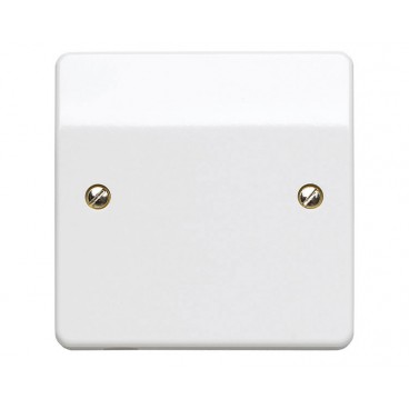 MK K1090WHI Logic Plus Frontplate 1 Gang Flex Outlet 20A (White) MK K1090WHI Logic Plus Frontplate 1 Gang Flex Outlet 20A (White)