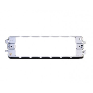 MK K3706 Grid Plus Frame 6 Gang Grid Mounting (Zinc) MK K3706 Grid Plus Frame 6 Gang Grid Mounting (Zinc)