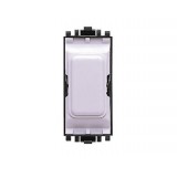 MK K4880WHI Grid Plus Insert 1 Module Blank (White)