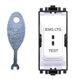 MK K4898ELWHI Grid Plus Grid Switch 2 Way SP Key 20A (White)