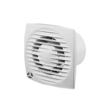 Airflow AUE100T 9041348 Aura Fan Wall/Ceiling c/w Timer 100mm Airflow AUE100T 9041348 Aura Fan Wall/Ceiling c/w Timer 100mm