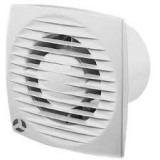 Airflow AUE100T 9041348 Aura Fan Wall/Ceiling c/w Timer 100mm